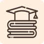 education illustrative logo